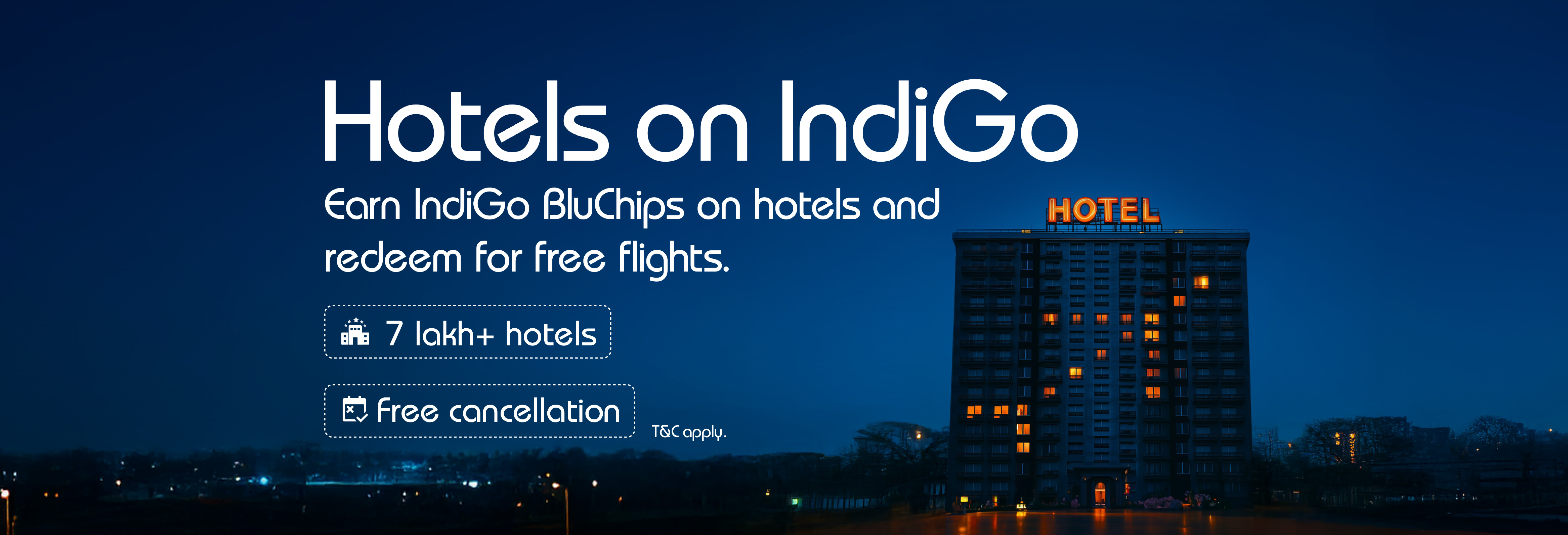 IndiGo Hotels